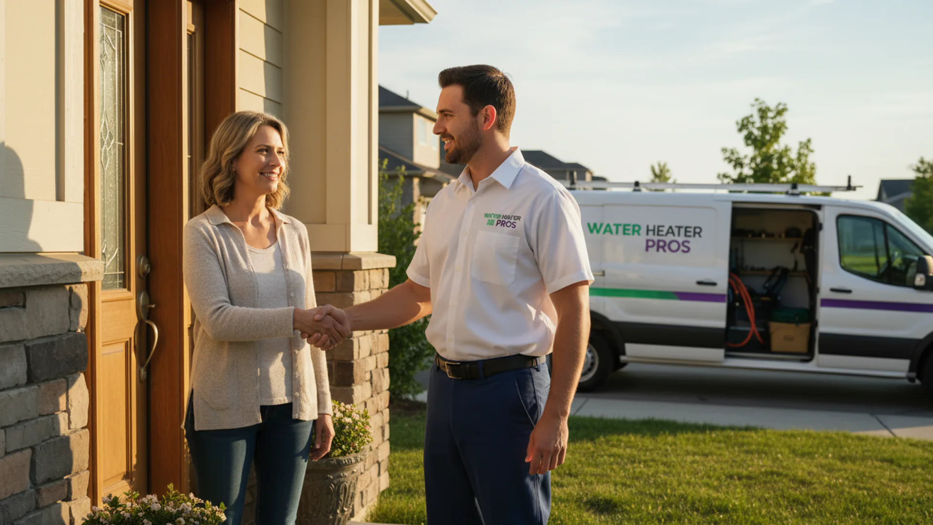water heater repair in Mastic Beach, NY Near Me